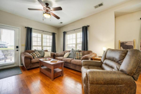 Branson West Vacation Rental with Resort Amenities!